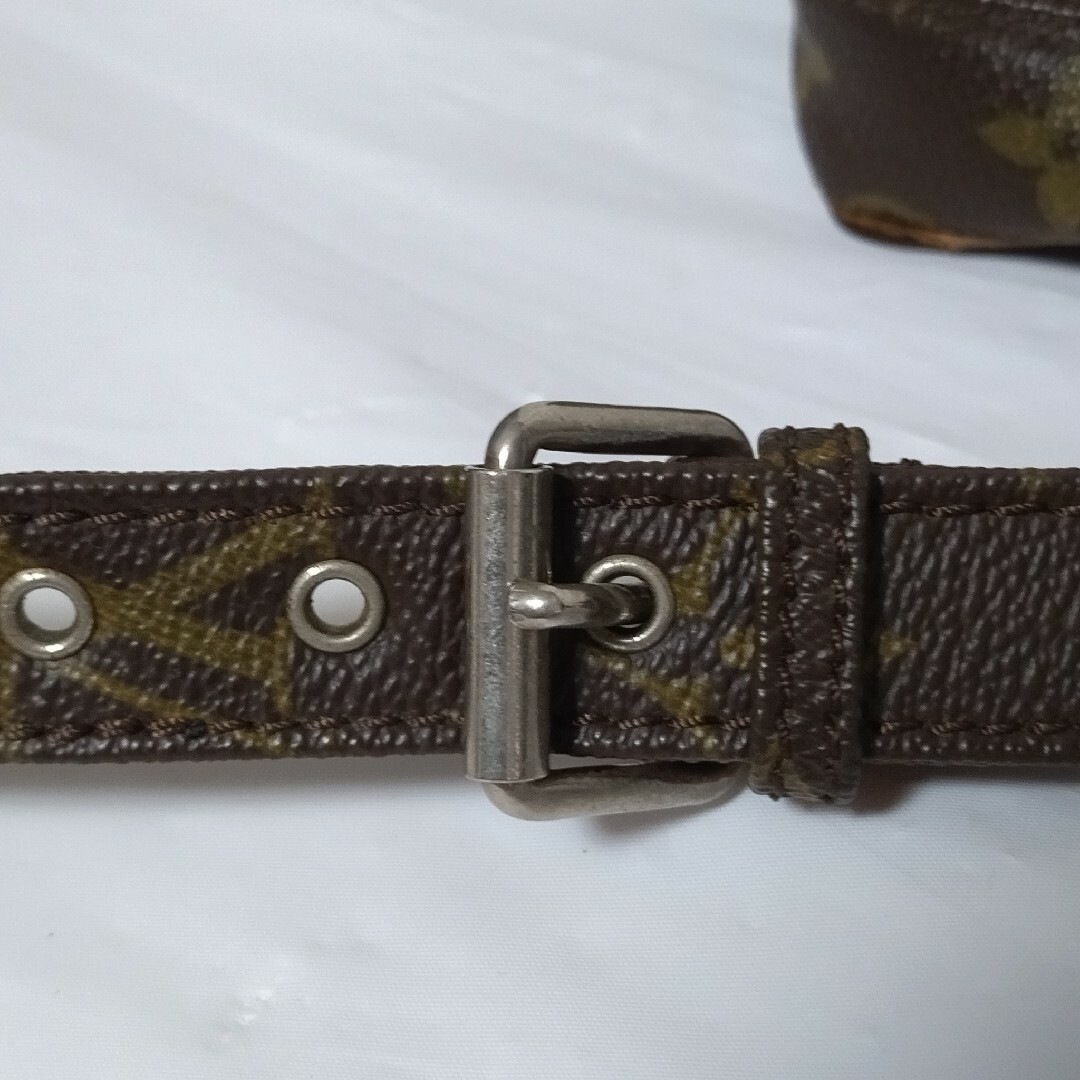 LOUIS VUITTON(ルイヴィトン)のルイヴィトン  プチマルソー　モノグラム　ショルダーバッグ　M40264 レディースのバッグ(ショルダーバッグ)の商品写真