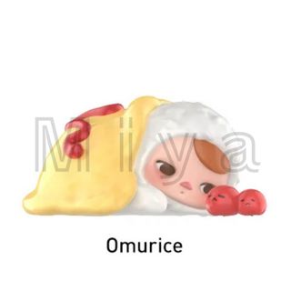 POPMART PUCKY EGG BEANIE Omurice(その他)