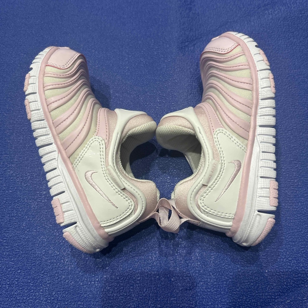 NIKE(ナイキ)のNIKE  ダイナモフリー　17cm キッズ/ベビー/マタニティのキッズ靴/シューズ(15cm~)(スニーカー)の商品写真