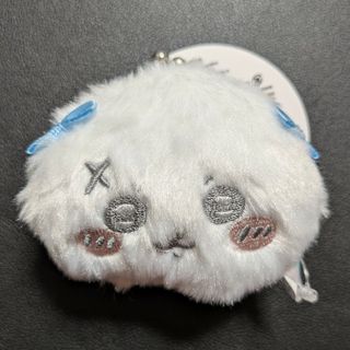 チイカワ(ちいかわ)のちいかわ ミニがまぐち リボン ラッコ(キャラクターグッズ)