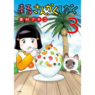まるさんかくしかく ３/小学館/東村アキコ（コミック）