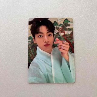 ボウダンショウネンダン(防弾少年団(BTS))のBTS dalmajung ジョングク jungkook ミニフォト ⑧(アイドルグッズ)