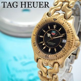 タグホイヤー(TAG Heuer)の285 タグホイヤー　時計　メンズ　セル　WG1134 プロフェッショナル(腕時計(アナログ))