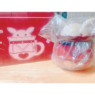 原神 クレー ボンボン爆弾 マグカップ(キャラクターグッズ)