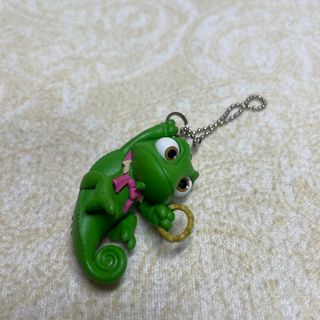 一番くじ ディズニー プリンセス　パスカル ボールチェーンフィギュア