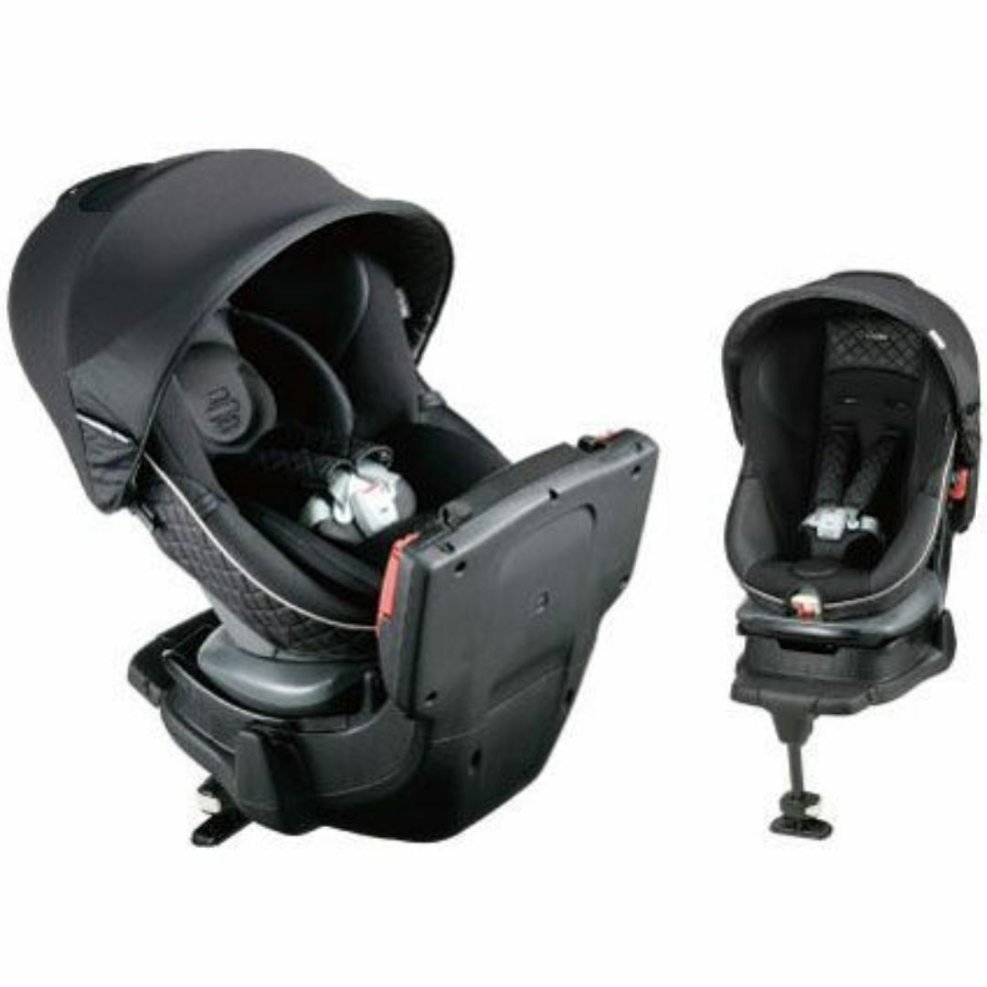 combi(コンビ)のきれい Combi 360度回転 ラクティアターン EG TA◆新生児～コンビ◆ キッズ/ベビー/マタニティの外出/移動用品(自動車用チャイルドシート本体)の商品写真