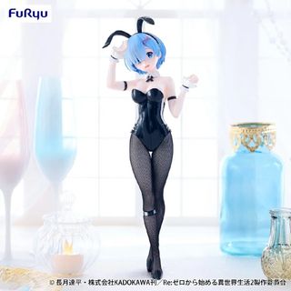 リゼロ BiCute Bunnies Figure レム bicolor(アニメ/ゲーム)