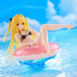 タイトー(TAITO)のTo LOVEる Aqua Float Girls フィギュア 金色の闇(アニメ/ゲーム)