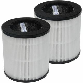 PUREBURG 交換用フィルターTailuluとの互換性ありD09 空気清浄機