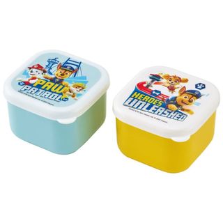 新品 スケーター(Skater) ミニ シール容器 保存容器 おかず入れ 130