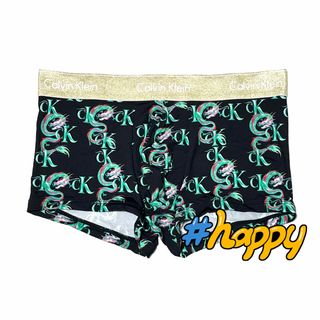 新品★カルバンクライン★Sサイズ★ボクサー★トランクス★ブラック★3329
