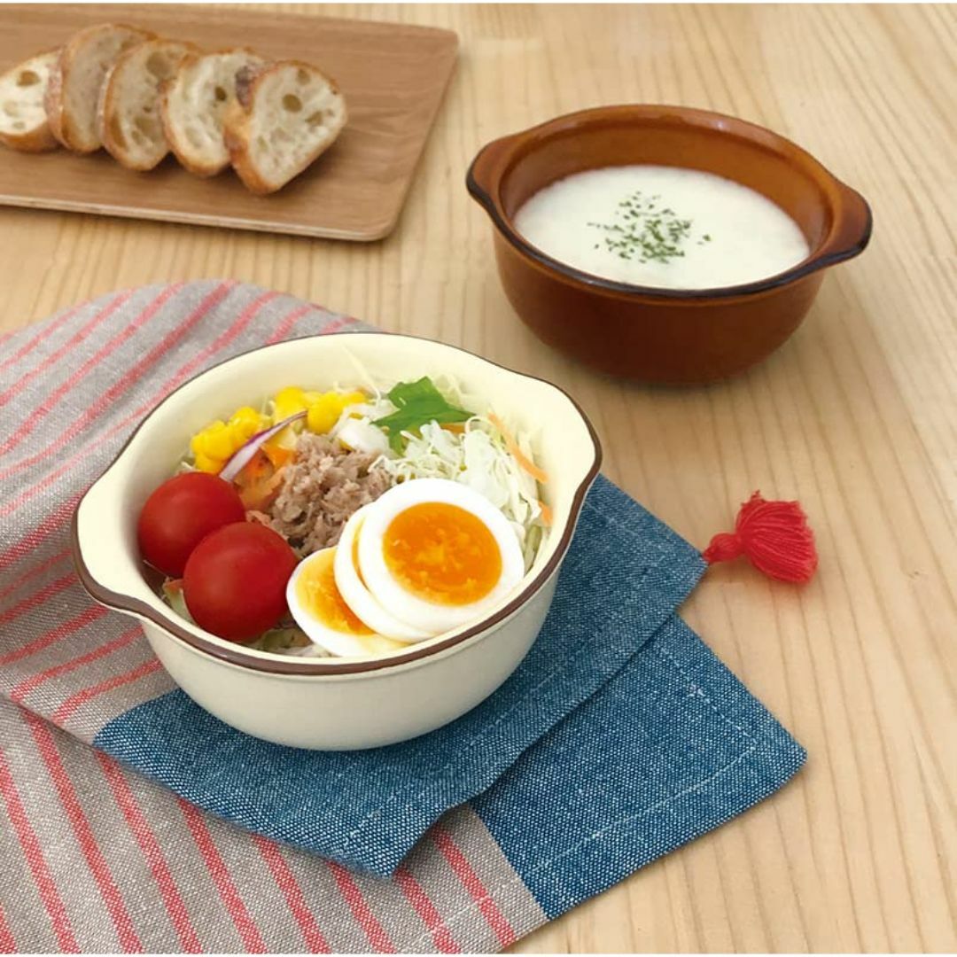 【特価商品】Decole デコレコーポレーション FIKA グラタン皿 オーバル インテリア/住まい/日用品のキッチン/食器(食器)の商品写真