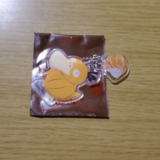 コメダ珈琲店・おかげ庵 ポケモンコラボ オリジナルチャーム コダック