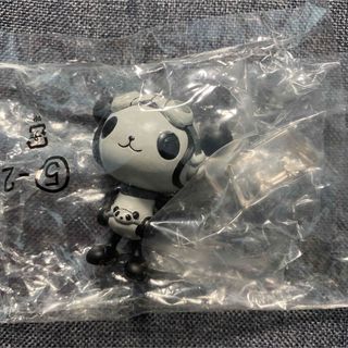 パンダーゼット パン・タロン ミニフィギュアコレクション