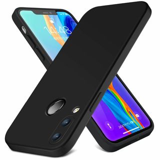 Huawei P20 Lite 用 ケース シリコン 薄型 可愛い スリム ソフ(その他)
