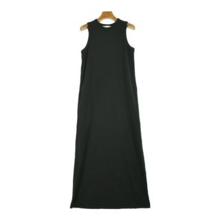 ビューティフルピープル(beautiful people)のbeautiful people ビューティフルピープル ワンピース XS 黒 【古着】【中古】【送料無料】(ひざ丈ワンピース)