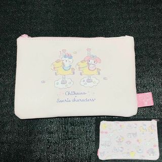 ハチワレ　マイメロ　ピンク(キャラクターグッズ)