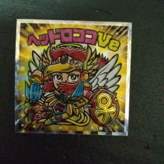 ヘッドだらけのビックリマン【S7 ヘッドロココ】(その他)