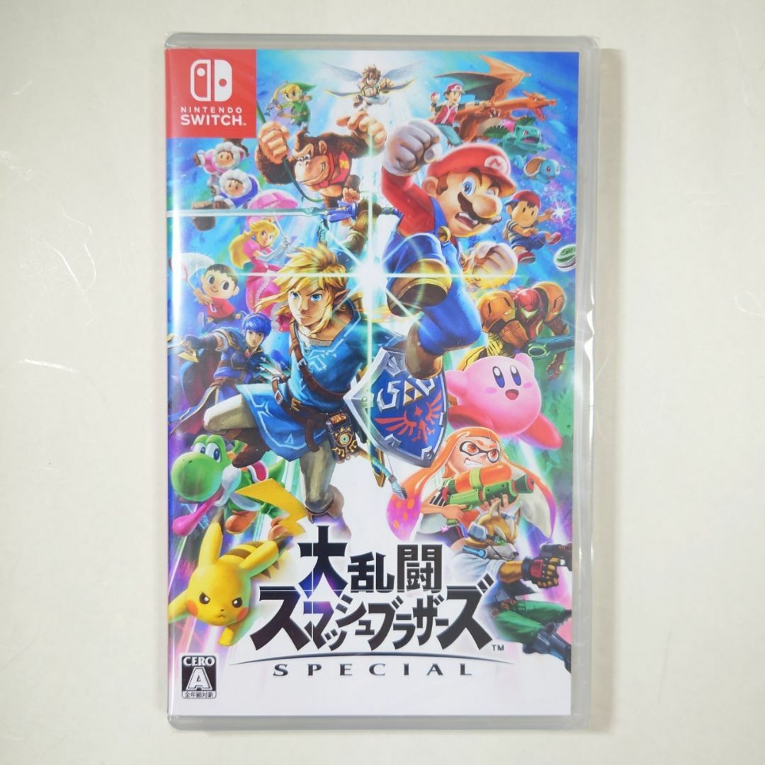 Nintendo Switch ソフト 4本セット [4008] エンタメ/ホビーのゲームソフト/ゲーム機本体(家庭用ゲームソフト)の商品写真