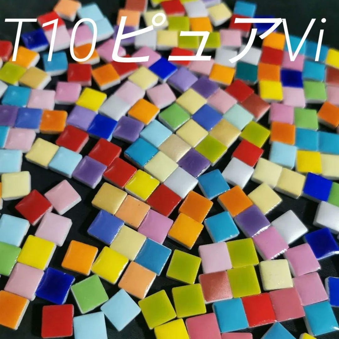 T10ピュア Vi-AM★200粒 ハンドメイドの素材/材料(その他)の商品写真