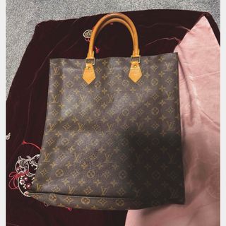 ルイヴィトン(LOUIS VUITTON)のLOUIS VUITTON ルイヴィトン トートバッグ(トートバッグ)