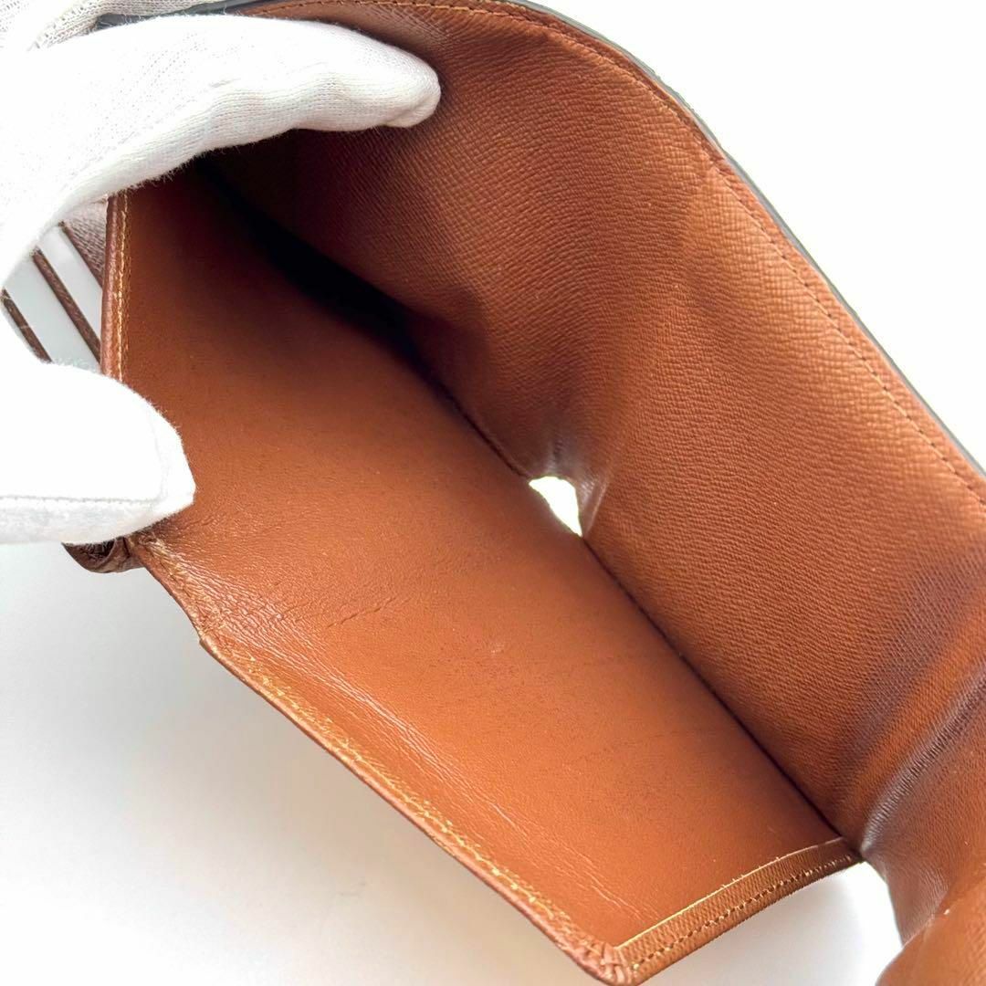 LOUIS VUITTON(ルイヴィトン)の【お買得】 ルイヴィトン モノグラム ポルトフォイユ コアラ カード9枚 三つ折 レディースのファッション小物(財布)の商品写真