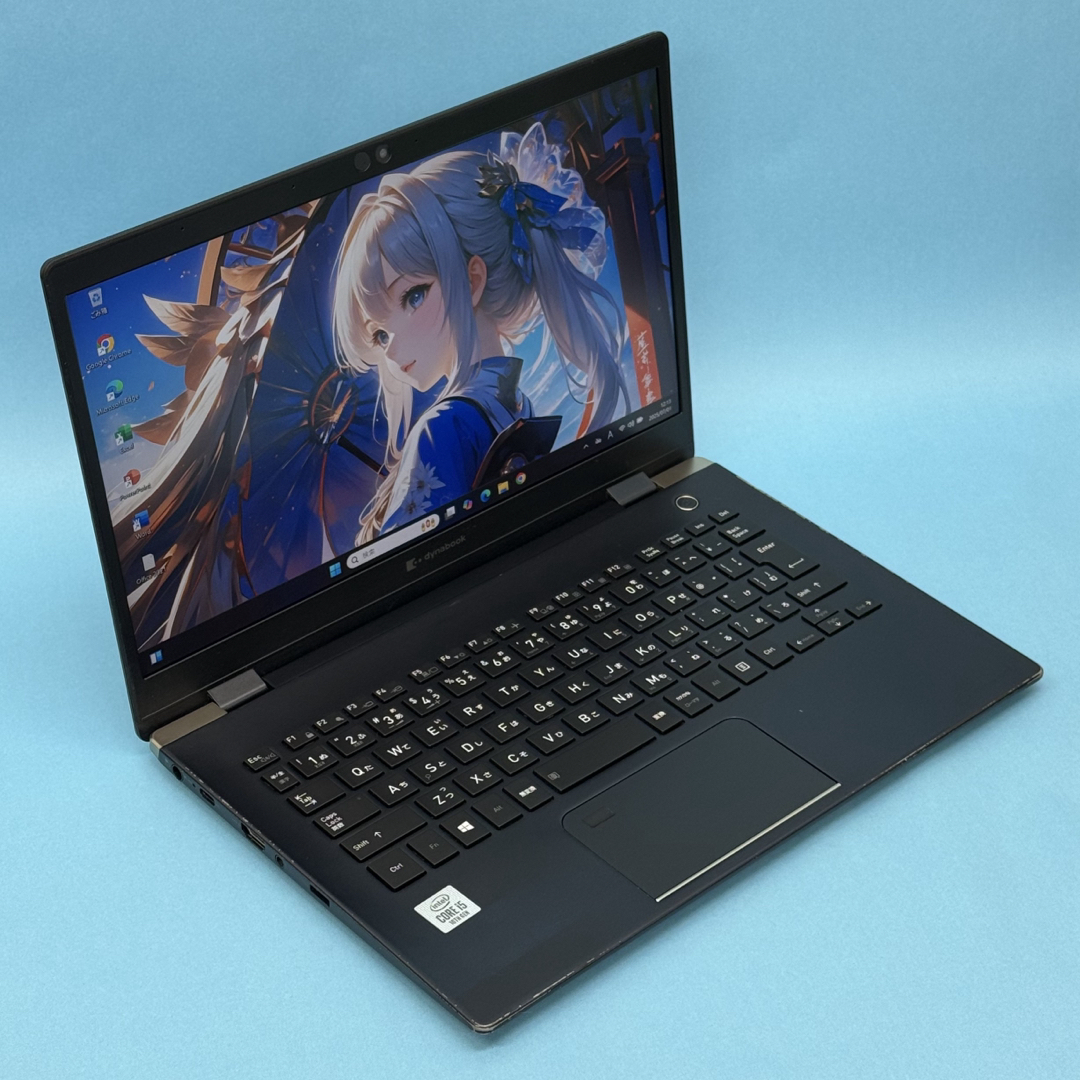 dynabook(ダイナブック)の647 dynabook G83/FP 第10世代 16GB 256GB スマホ/家電/カメラのPC/タブレット(ノートPC)の商品写真