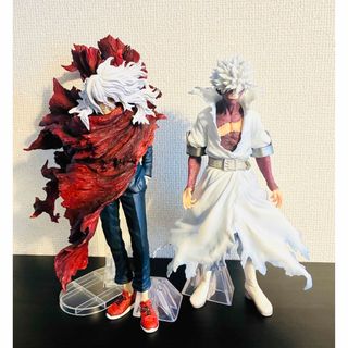 (2点セット) 僕のヒーローアカデミア フィギュア 死柄木弔・荼毘
