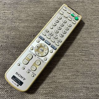 ❤️SONY❤️リモコン❤️RM-J318D❤️