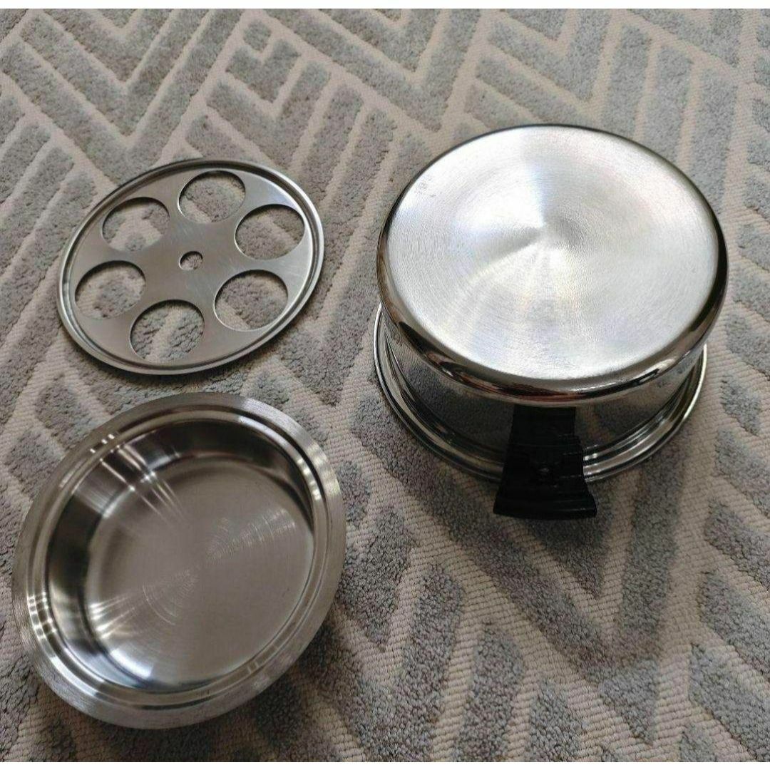 Amway アムウェイ インダクションレンジ対応 6Lシチューパンセット@ インテリア/住まい/日用品のキッチン/食器(その他)の商品写真