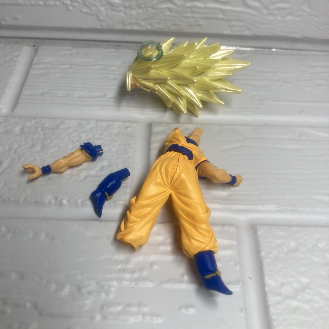 HG スーパーサイヤ人3 悟空 台座なし エンタメ/ホビーのフィギュア(アニメ/ゲーム)の商品写真