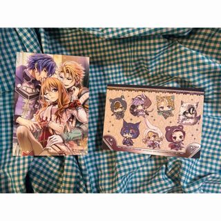 プリンセスアーサー 早期予約特典ブロマイド2枚セット ステラワース特典 