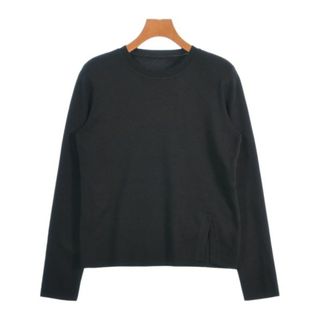 フォクシー(FOXEY)のFOXEY フォクシー ニット・セーター M 黒 【古着】【中古】【送料無料】(ニット/セーター)