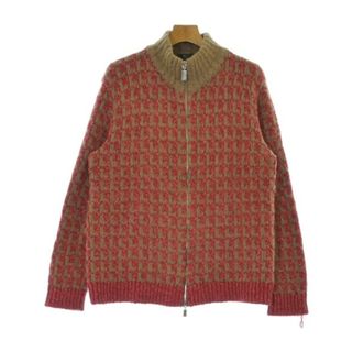 ETRO - ETRO エトロ ブルゾン（その他） L 茶 【古着】【中古】【送料無料】