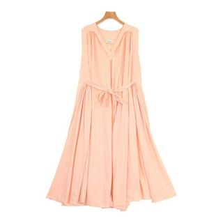 スリーワンフィリップリム(3.1 Phillip Lim)の3.1 Phillip Lim ワンピース XS ピンク 【古着】【中古】【送料無料】(ひざ丈ワンピース)