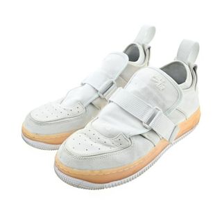 ナイキ(NIKE)のNIKE ナイキ スニーカー 24cm 白 【古着】【中古】【送料無料】(スニーカー)