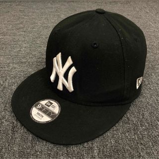 即決 NEWERA ニューヨークヤンキース ワールドシリーズ2000 キャップ