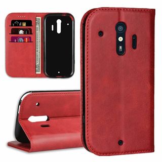 【数量限定】らくらくスマートフォン me F-01L ケース 手帳型 docom(その他)