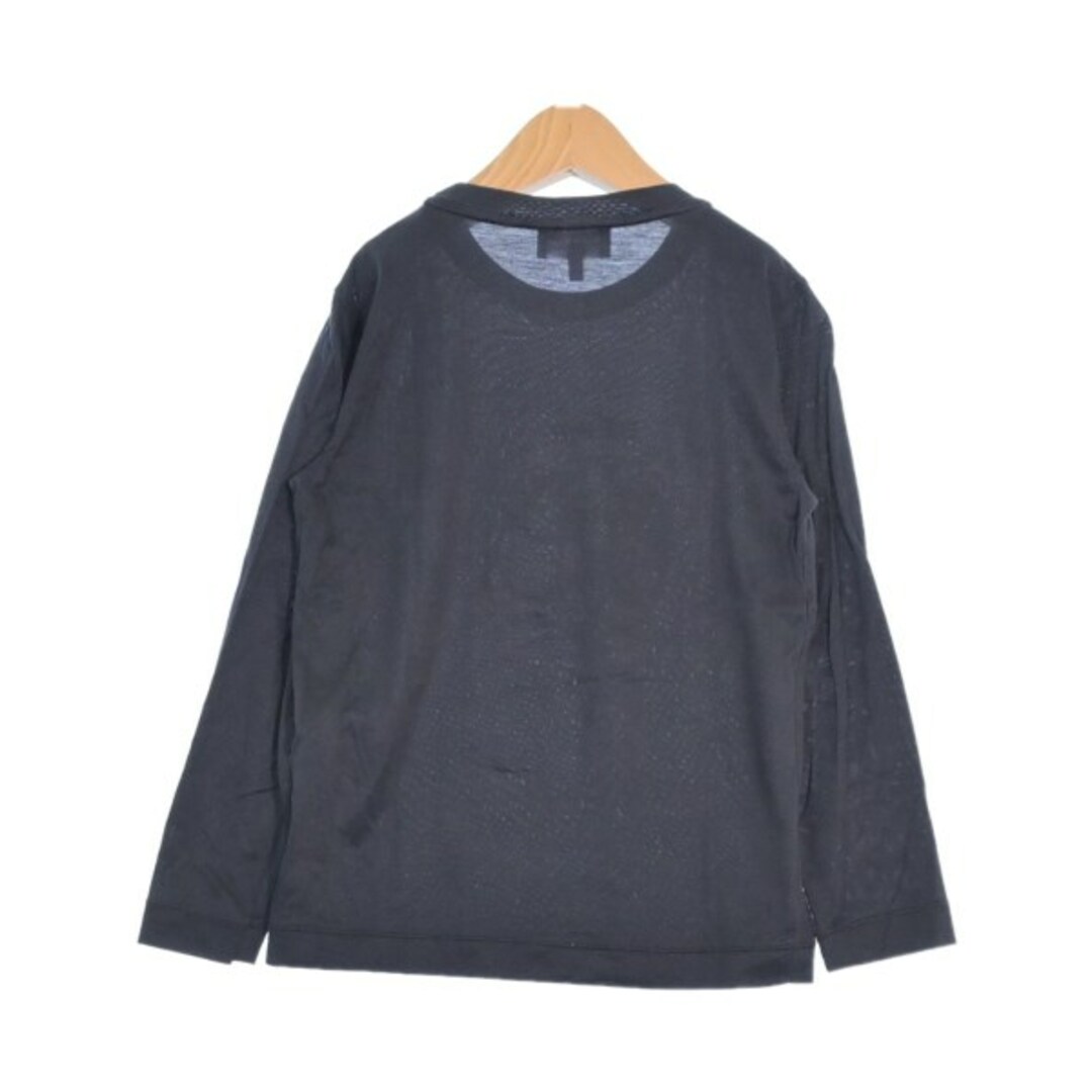 EMPORIO ARMANI(エンポリオアルマーニ)のEMPORIO ARMANI Tシャツ・カットソー 130cm 紺 【古着】【中古】【送料無料】 キッズ/ベビー/マタニティのキッズ服女の子用(90cm~)(Tシャツ/カットソー)の商品写真