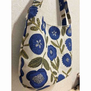 ハンドメイド持ち手長めショルダーバッグ(ショルダーバッグ)