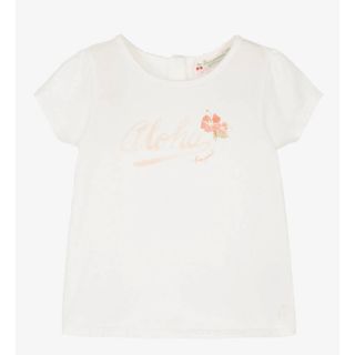 2025SS ボンポワン　tシャツ