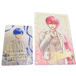 いれいす　ブロマイド　カード(アイドルグッズ)