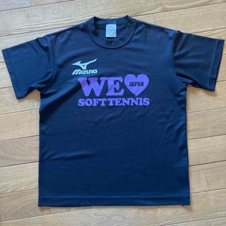 MIZUNO ミズノ　Tシャツ　ソフトテニス　S
