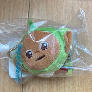 テレタビーズ　ディプシー　キーホルダー　ノベルティ