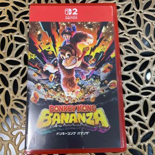 ドンキーコング バナンザ Nintendo Switch2