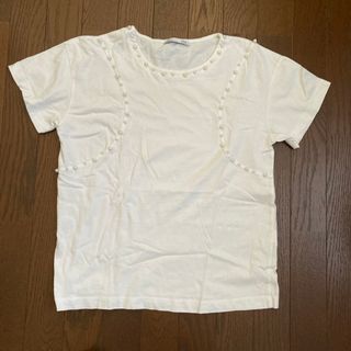 ザラ(ZARA)のZARA  Tシャツ(Tシャツ(半袖/袖なし))