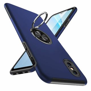 【特価商品】iphone x ケースiphone xs ケース リング 耐衝撃 
