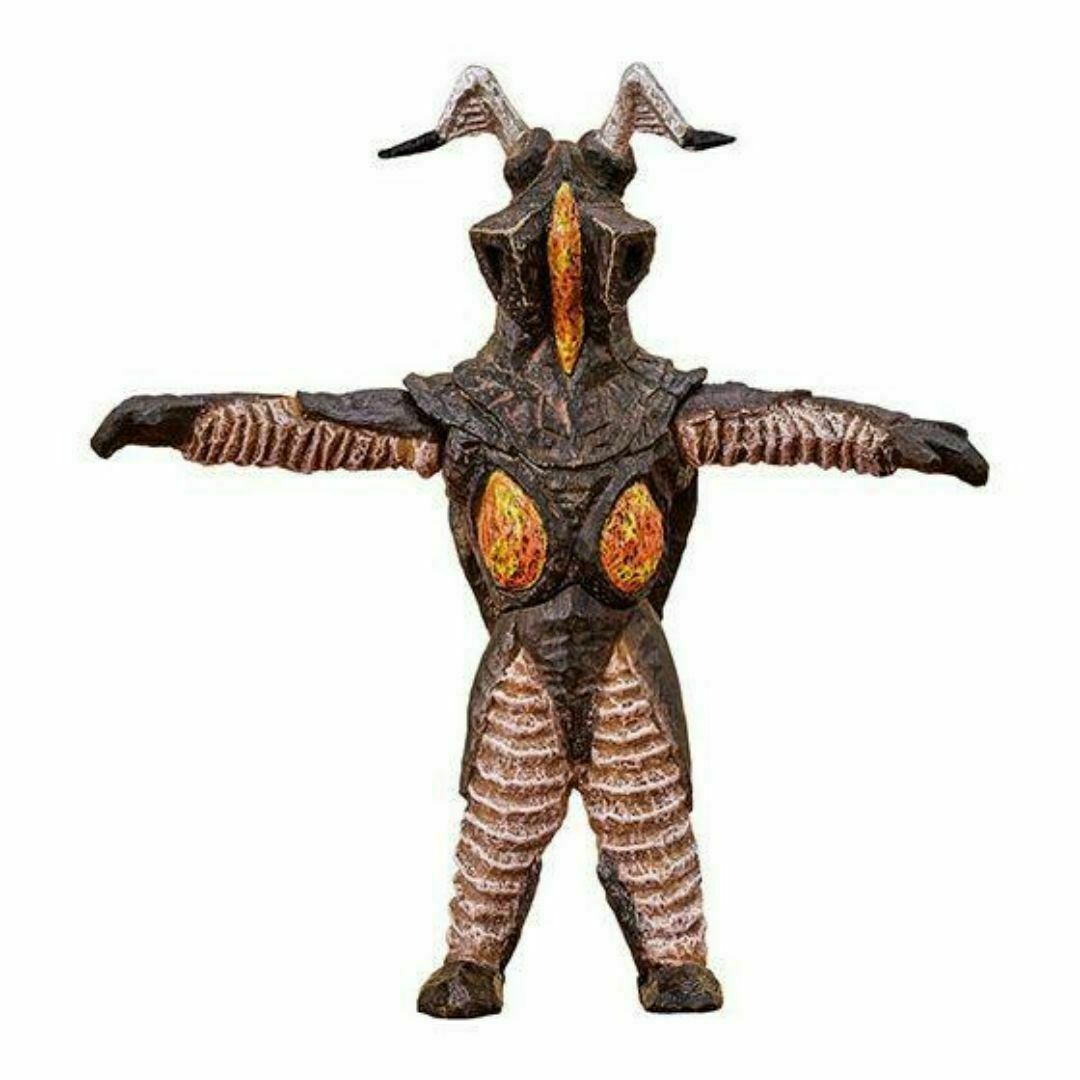 はしもとみおのウルトラ怪獣彫ってみた。02　全4種セット エンタメ/ホビーのフィギュア(特撮)の商品写真