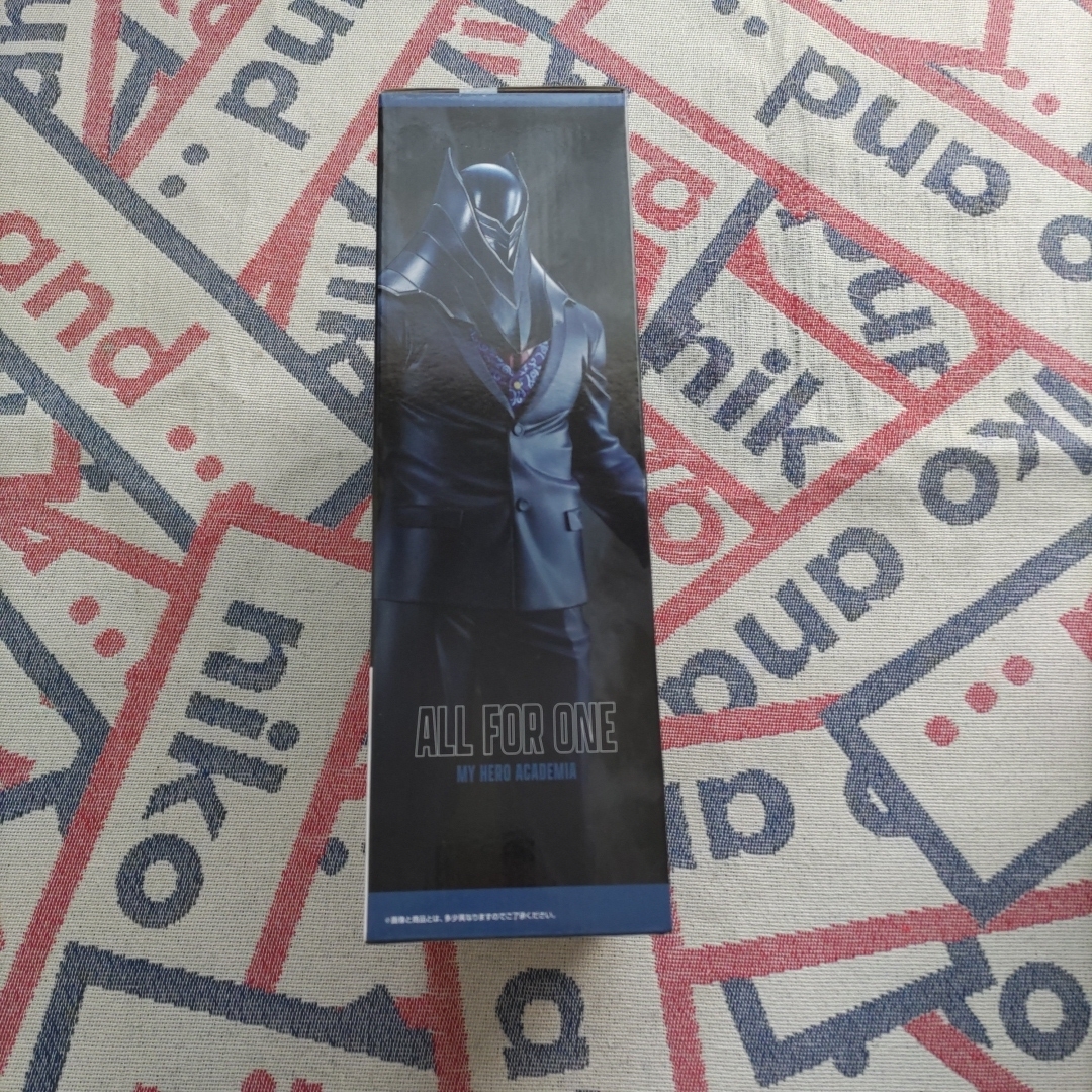 BANDAI(バンダイ)の【新品未開封】一番くじ　僕のヒーローアカデミア　E賞オール・フォー・ワン ハンドメイドのおもちゃ(フィギュア)の商品写真
