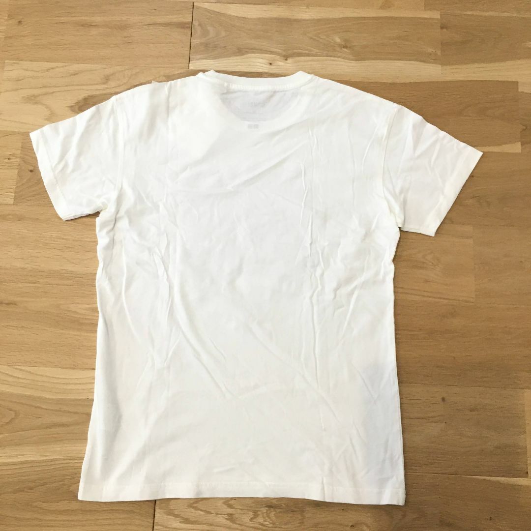 UNIQLO ユニクロ SPRZ NY 草間彌生 MoMA Tシャツ カボチャ メンズのトップス(Tシャツ/カットソー(半袖/袖なし))の商品写真